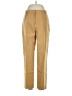 J.Crew Gold Khakis Size 8 - photo 1