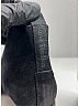 Acne Studios Black Ankle Boots Size EU 38 - photo 8
