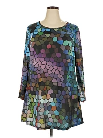 Lily by Firmiana Casual Dress (view 1)