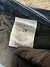 Just Black Blue Jeggings Size 28 waist - photo 7