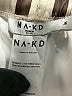 NA-KD Stripes Ivory Casual Pants Size 36 waist - photo 7