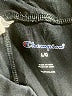 Champion Solid Black Active Pants Size L - photo 7