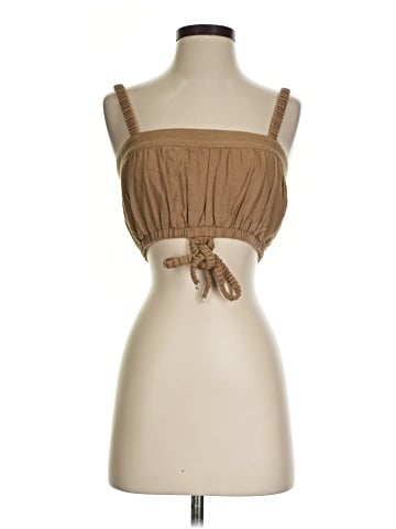 Jonathan Simkhai Sleeveless Blouse (view 1)