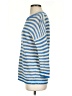 J.Crew Stripes Blue Pullover Sweater Size XS - photo 5