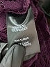 Torrid Burgundy Long Sleeve Blouse Size 1X Plus (1) - photo 9