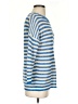 J.Crew Stripes Blue Pullover Sweater Size XS - photo 4