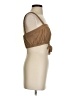 Jonathan Simkhai Brown Sleeveless Blouse Size S - photo 4