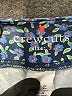Crewcuts Floral Blue Skort Size 5 - photo 3