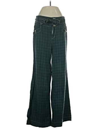By Anthropologie Linen Pants (view 1)