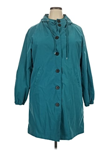 Unbranded Raincoat (view 1)