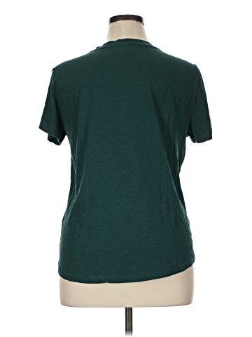 Ann Taylor LOFT Short Sleeve T-Shirt (view 2)