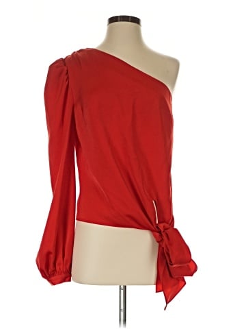 Mare Mare X Anthropologie 3/4 Sleeve Blouse (view 1)