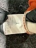 Unbranded 100% Polyester Color Block Tan Pullover Sweater Size L - photo 7
