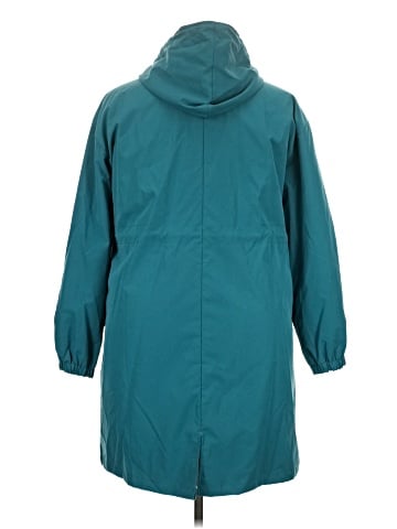 Unbranded Raincoat (view 2)