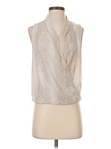 H&M Sleeveless Blouse (view 1)
