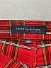 Tommy Hilfiger Plaid Red Casual Pants Size 10 - photo 7