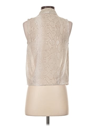 H&M Sleeveless Blouse (view 2)