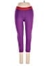 Nike Purple Active Pants Size XS - photo 1