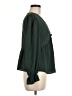 ASOS Design Green Long Sleeve Blouse Size 6 - photo 4