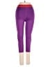 Nike Purple Active Pants Size XS - photo 2