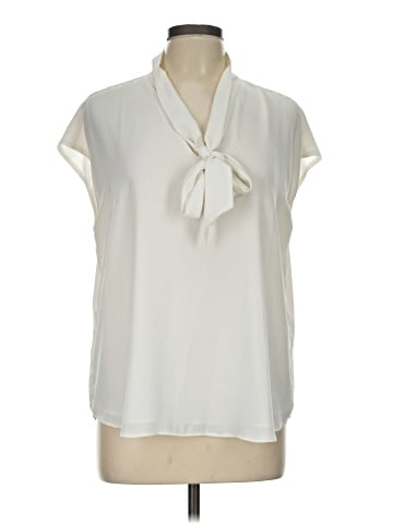 Ann Taylor Sleeveless Blouse (view 1)