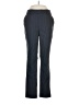 Rafaella Chevron-herringbone Blue Dress Pants Size 8 - photo 1