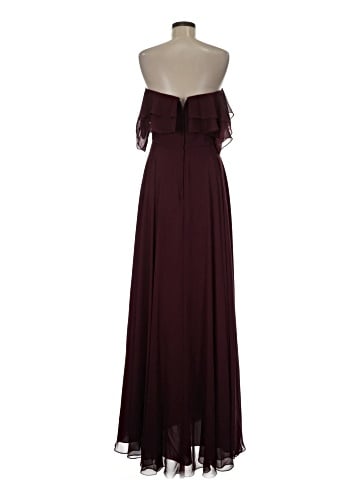 Kennedy Blue Cocktail Dress (view 2)