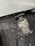 Bebe Black Cocktail Dress Size M - photo 7