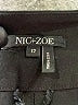Nic + Zoe Solid Black Active Pants Size 12 - photo 7