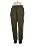 Puma Solid Green Casual Pants Size M - photo 1