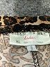 Bobbie Brooks Animal Print Brown Casual Pants Size XL - photo 7