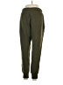 Puma Solid Green Casual Pants Size M - photo 2