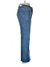 DL1961 Hearts Blue Jeans Size 28 waist - photo 4