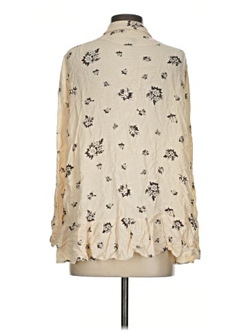 Free People Long Sleeve Blouse (view 2)