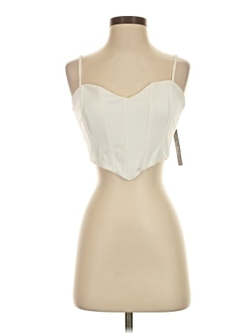 Lulus Sleeveless Top (view 1)