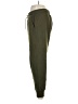 Puma Solid Green Casual Pants Size M - photo 5