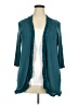 Torrid Teal Cardigan Size 2X Plus (2) - photo 1