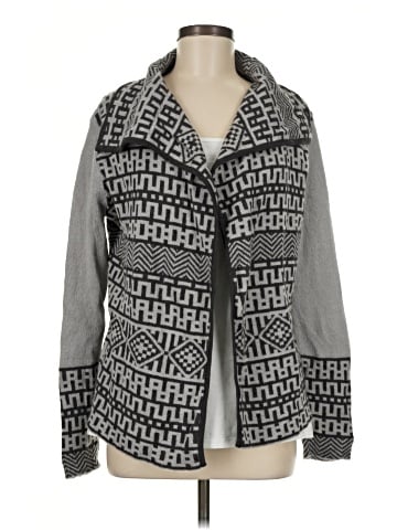 BEYOND THREADS Wool Cardigan (view 1)