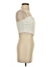 Lulus Ivory Sleeveless Top Size S - photo 4