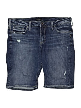 Silver Jeans Co. Denim Shorts