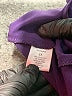DressBarn Purple 3/4 Sleeve Blouse Size 2X - photo 8