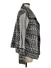 BEYOND THREADS 100% Alpaca Gray Wool Cardigan Size M - photo 4
