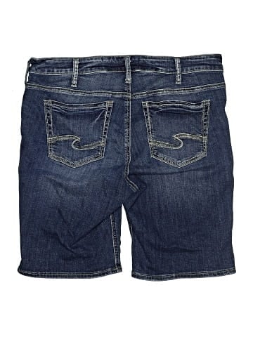 Silver Jeans Co. Denim Shorts (view 2)