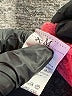 Unbranded 100% Acrylic Pink Shrug Size M - photo 7