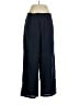 J.Crew 100% Linen Blue Linen Pants Size L - photo 1