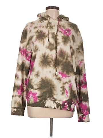 Maje Pullover Hoodie (view 1)