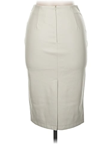 Sincerely Jules Faux Leather Skirt (view 2)