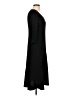 Max Mara Solid Black Casual Dress Size 10 - photo 4