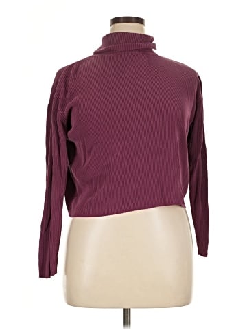 Ann Taylor LOFT Turtleneck Sweater (view 1)