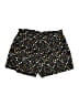 Divided by H&M Hearts Black Shorts Size 6 - photo 1